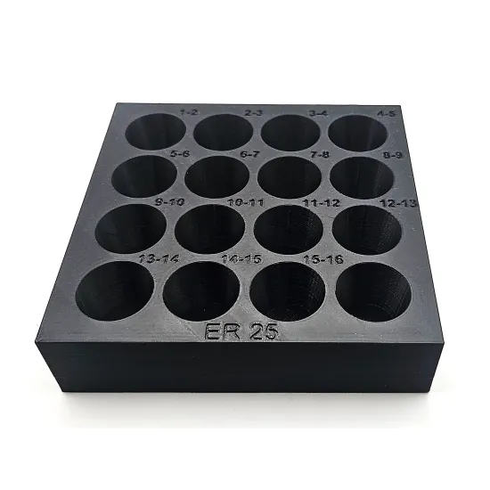 Organizer Pojemnik na tulejki Er25